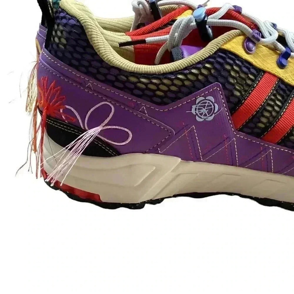 Adidas Equipment Support 93 Sean Wotherspoon Men 10 Sneakers Muticolor GX3893 main image 11